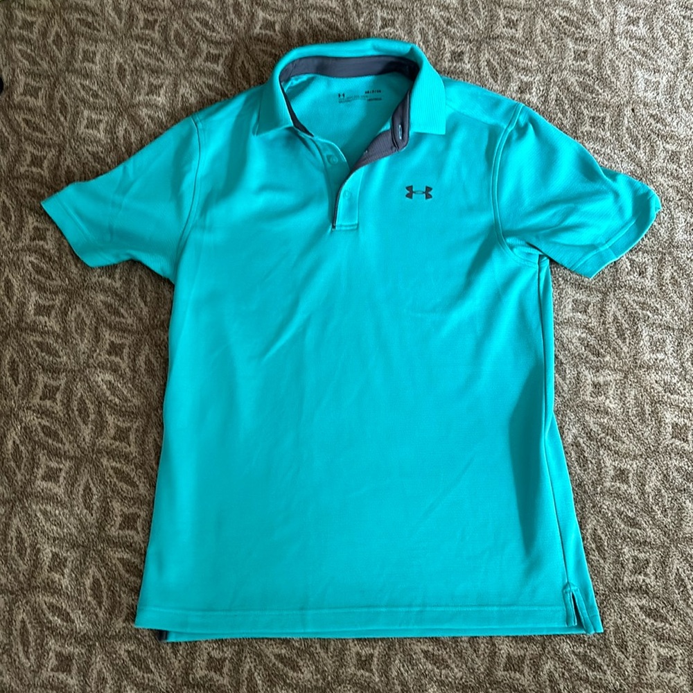 Under Armour Heat Gear Polo